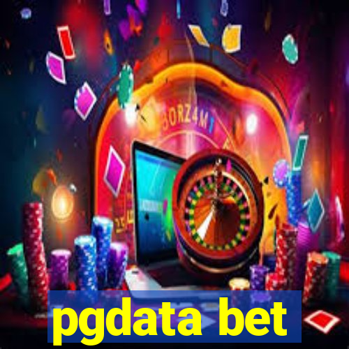 pgdata bet